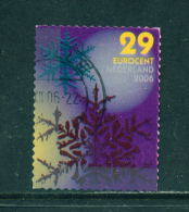 NETHERLANDS - 2006  Christmas  29c  Used As Scan  (5 Of 10) - Gebruikt