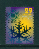 NETHERLANDS - 2006  Christmas  29c  Used As Scan  (6 Of 10) - Used Stamps