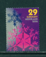 NETHERLANDS - 2006  Christmas  29c  Used As Scan  (7 Of 10) - Used Stamps