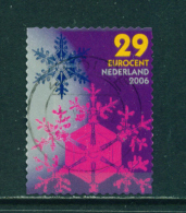 NETHERLANDS - 2006  Christmas  29c  Used As Scan  (7 Of 10) - Gebruikt