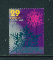 NETHERLANDS - 2006  Christmas  29c  Used As Scan  (8 Of 10) - Gebruikt