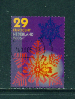 NETHERLANDS - 2006  Christmas  29c  Used As Scan  (9 Of 10) - Used Stamps