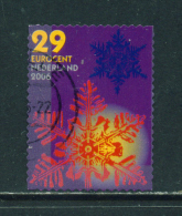 NETHERLANDS - 2006  Christmas  29c  Used As Scan  (9 Of 10) - Used Stamps