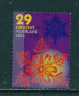 NETHERLANDS - 2006  Christmas  29c  Used As Scan  (9 Of 10) - Gebruikt