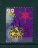 NETHERLANDS - 2006  Christmas  29c  Used As Scan  (10 Of 10) - Gebruikt