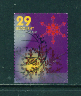 NETHERLANDS - 2006  Christmas  29c  Used As Scan  (10 Of 10) - Used Stamps