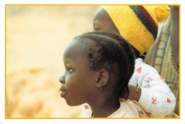 Afrique ASSOCIATION SOLI-MALI  (enfant Enfants Petite Fille)(SOLIDARITE)(Photo B Et JP ARTAUD ) *PRIX FIXE - Malí