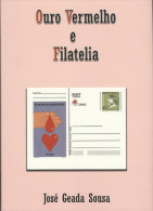 Ouro Vermelho E Filatelia - Blood Donor Thematic - Portugal - Other & Unclassified