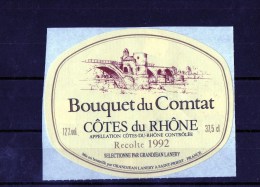 PONTS - Pont   ( Etiquette Légèrement Collée Sur Feuille D´expo.) - Ponti