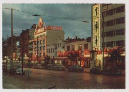 HAMBOURG : ST PAULI - CABARET MOULIN ROUGE - CPSM GRAND FORMAT - 2 SCANS - - Mitte