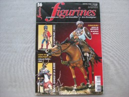 Figurines N°56   & - Modelbouw