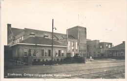 Eindhoven, Mathildelaan, Ontspanningsgebouw  (fotokaart Uit 1951) - Eindhoven