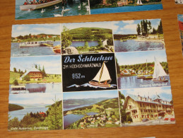 SCHLUCHSEE 1968  COLORI  VG                   ... DA VEDERE   MOLTO PARTICOLARE - Schluchsee