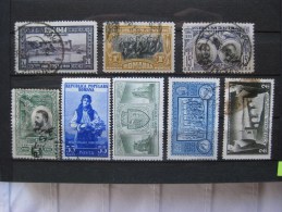 Timbres Roumanie : Lot - Gebraucht