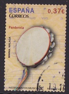 Spanje 2011 - Used Stamps