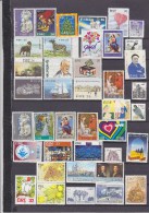 TIMBRE. IRLANDE. EIRE. LOT COLLECTION. 115 TIMBRES NEUF XXXXXXX. 3 SCANS. - Collections, Lots & Series