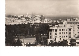 MAROC---RABAT----le Triangle De Vue Et Les Oudayes----voir 2 Scans - Rabat