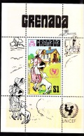 Grenada, 1972, MS 489, MNH - Grenade (...-1974)