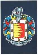 ES1229   VALLADOLID : Escudo Heraldica ( Coat Of Arms) - Valladolid