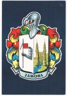 ES1232       ZAMORA : Escudo Heraldica ( Coat Of Arms) - Zamora