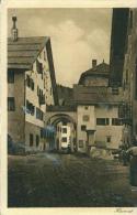 Kleines Dorf Heimat Bei Basel Land Wohnhaus Sw Um 1930 - Autres & Non Classés