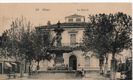 34 - Mèze - La Mairie - - Mèze