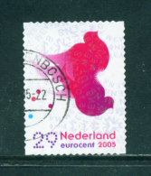 NETHERLANDS - 2005  Christmas  29c  Used As Scan  (1 Of 10) - Gebruikt