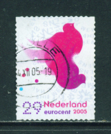 NETHERLANDS - 2005  Christmas  29c  Used As Scan  (1 Of 10) - Used Stamps