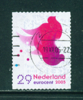 NETHERLANDS - 2005  Christmas  29c  Used As Scan  (1 Of 10) - Used Stamps