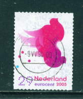 NETHERLANDS - 2005  Christmas  29c  Used As Scan  (1 Of 10) - Used Stamps