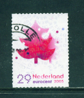 NETHERLANDS - 2005  Christmas  29c  Used As Scan  (3 Of 10) - Gebruikt