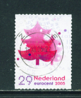 NETHERLANDS - 2005  Christmas  29c  Used As Scan  (3 Of 10) - Usati