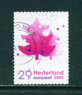 NETHERLANDS - 2005  Christmas  29c  Used As Scan  (3 Of 10) - Used Stamps
