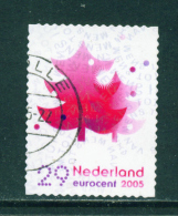 NETHERLANDS - 2005  Christmas  29c  Used As Scan  (3 Of 10) - Used Stamps