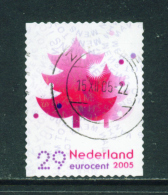 NETHERLANDS - 2005  Christmas  29c  Used As Scan  (3 Of 10) - Used Stamps