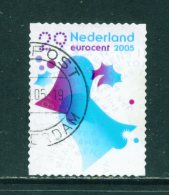 NETHERLANDS - 2005  Christmas  29c  Used As Scan  (4 Of 10) - Used Stamps