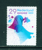 NETHERLANDS - 2005  Christmas  29c  Used As Scan  (4 Of 10) - Used Stamps