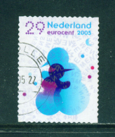 NETHERLANDS - 2005  Christmas  29c  Used As Scan  (6 Of 10) - Gebruikt