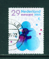NETHERLANDS - 2005  Christmas  29c  Used As Scan  (6 Of 10) - Gebruikt