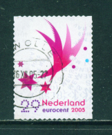 NETHERLANDS - 2005  Christmas  29c  Used As Scan  (7 Of 10) - Gebruikt