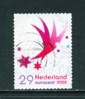 NETHERLANDS - 2005  Christmas  29c  Used As Scan  (7 Of 10) - Gebruikt
