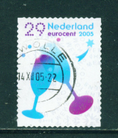 NETHERLANDS - 2005  Christmas  29c  Used As Scan  (8 Of 10) - Gebruikt