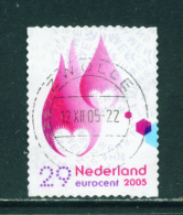 NETHERLANDS - 2005  Christmas  29c  Used As Scan  (9 Of 10) - Gebruikt