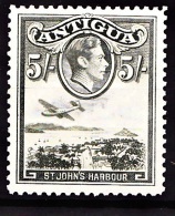 Antigua, 1938, SG 107, MNH - 1858-1960 Crown Colony