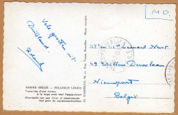 Carte Euskicchen Allemagne Poste Miliaire Postes Postrijen B.P.S.11 SM Service Militaire - Lettres & Documents