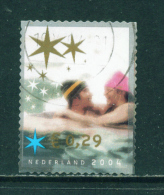 NETHERLANDS - 2004  Christmas  29c  Used As Scan  (4 Of 10) - Gebruikt