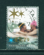 NETHERLANDS - 2004  Christmas  29c  Used As Scan  (4 Of 10) - Gebruikt