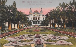 Monte Carlo-casinò - Casinò