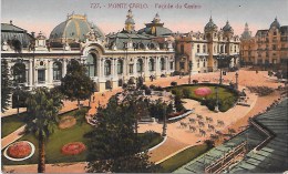 Monte Carlo-casinò - Casinò