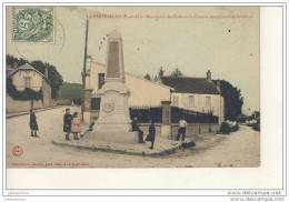 La Ferte Alais Monument Des Enfants Du Canton Morts Sous Les Drapeaux - La Ferte Alais